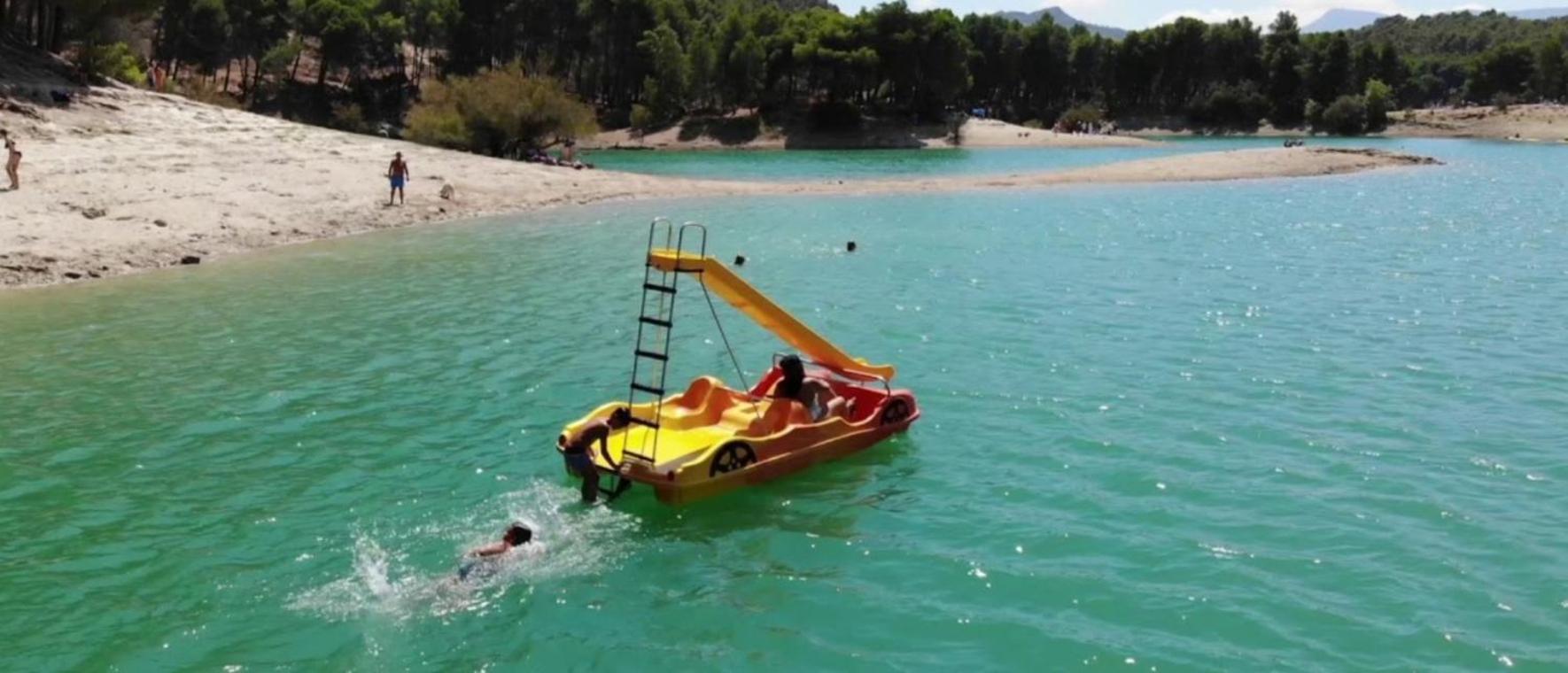 Refugio De El Chorro Villa Phòng bức ảnh