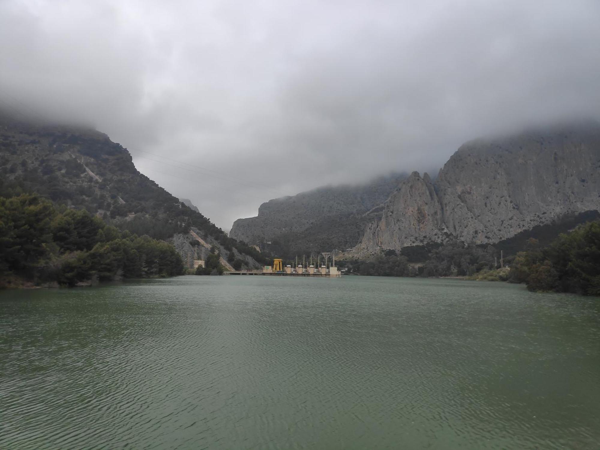 Refugio De El Chorro Villa Phòng bức ảnh