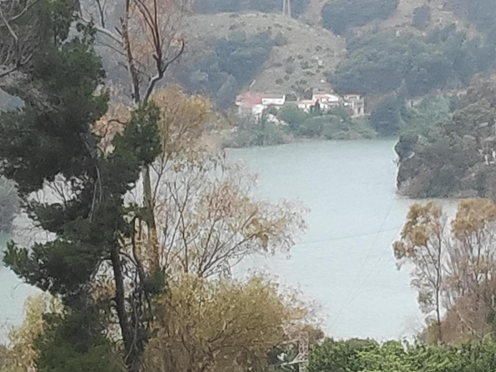 Refugio De El Chorro Villa Phòng bức ảnh